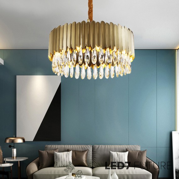 Ritz - Facet Clarissa Chandelier